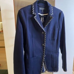 Navy rag & bone Blazer